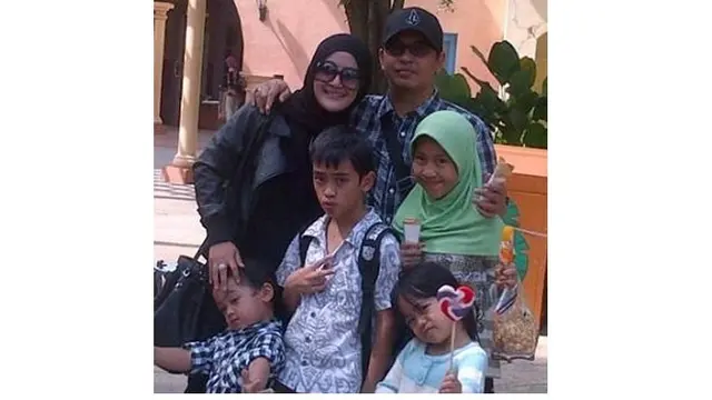 Makin Ganteng, Ini 7 Potret Transformasi Abidzar Al Ghifari Anak Mendiang Uje