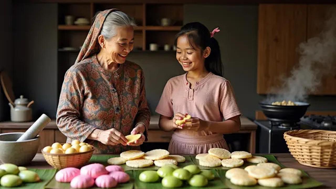 Cara Membuat Getuk Singkong Keju yang Lezat dan Mudah Dibuat