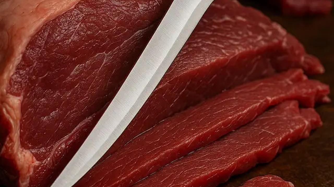 6 Rekomendasi Pisau untuk Memotong Daging Kurban, Tajam dan Nyaman Digunakan