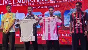 Persipura Resmi Launching Skuad di 6 Kota untuk Pegadaian Championship 2026/2027, Bidik Promosi Tanpa Play-off