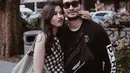 Syahnaz Sadiqah dan Jeje Govinda (Instagram/ritchieismail)