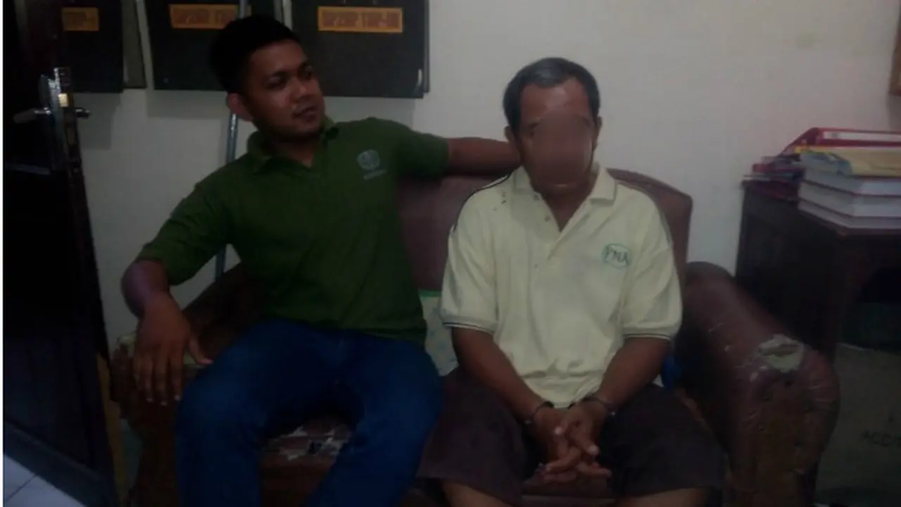 Gara-Gara Diminta Uang Rp 4.000, Suami Tusuk Istri