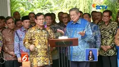 Demokrat, Gerindra, dan PKS telah sepakat sebagai koalisi penantang Jokowi di Pilpres 2019 mendatang. Lalu siapakah pendamping Prabowo?