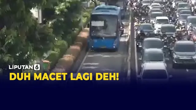 Jakarta Macet