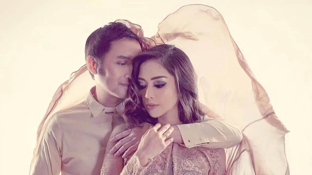 Ririn Dwi Ariyanti dan Aldi Bragi. (Foto: Mario Ardi, dari Instagram @aldi4bragi)
