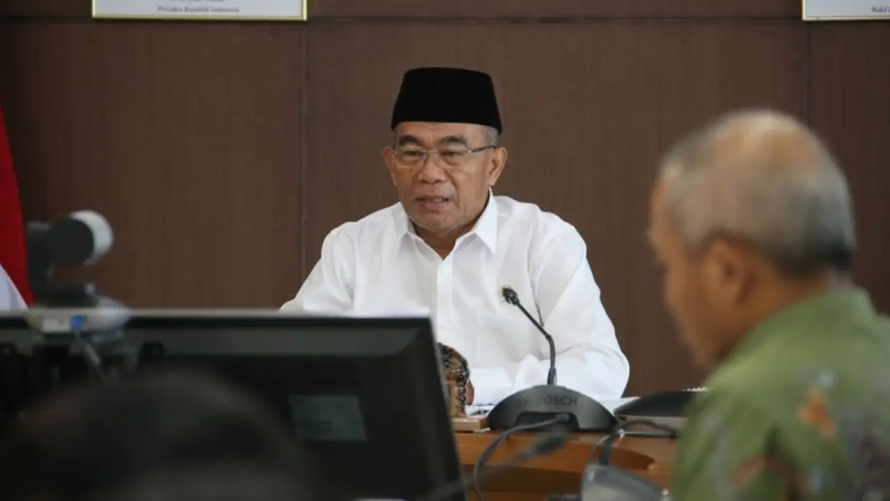 Menko PMK Muhadjir Effendy