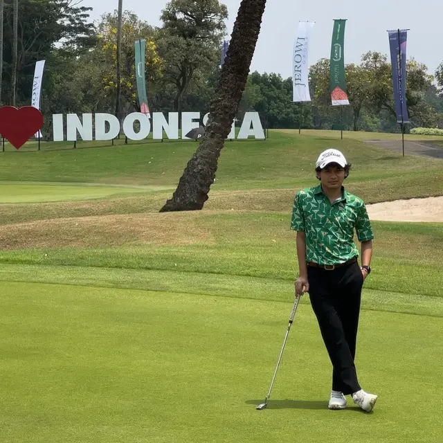 6 Potret Yusuf Mahardika Mantan Pacar Salshabilla Adriani Jalani Hobi, Makin Produktif