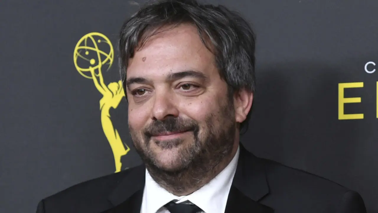 Adam Schlesinger (Photo by Richard Shotwell/Invision/AP, File)