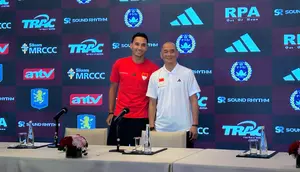 Kurniawan Dwi Yulianto Realistis Jelang Pimpin Indonesia All Stars Vs Aston Villa di SUGBK: Yang Penting Pemain Menikmati Momen