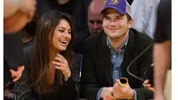 Ashton Kutcher Dituduh Selingkuh dengan Make Up Artis