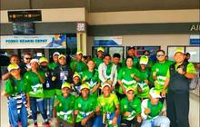 Gemilang! Prestasi NPC Jayapura Sumbang Tiga Medali Emas di Peparnas XI Jakarta, Harumkan Nama Papua