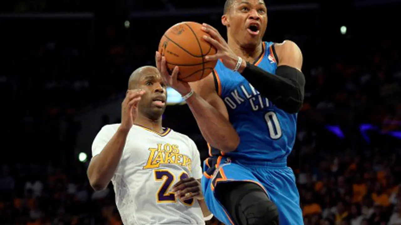 Russell Westbrook