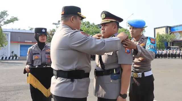 Profil Wakapolresta Tuban AKBP Windy Syafutra, Punya Harta Rp 3,46 M