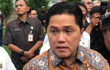 Erick Thohir Sebut Sebagian Besar Dividen BUMN Sudah Setor ke Danantara