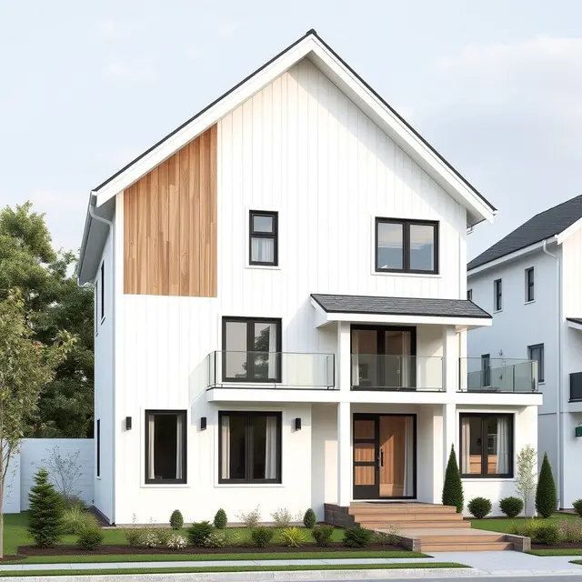 Foto Rumah Sederhana Tapi Mewah