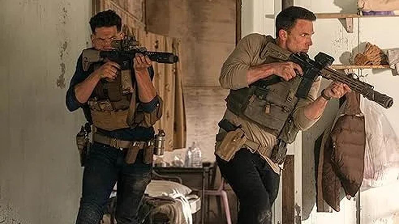 Rekomendasi Film Action di Tahun 2025 yang Paling Populer, Sayang untuk Dilewatkan