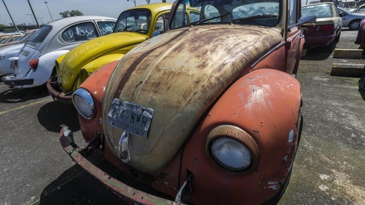 Menengok nasib VW Beetle di Meksiko yang hampir 'punah'