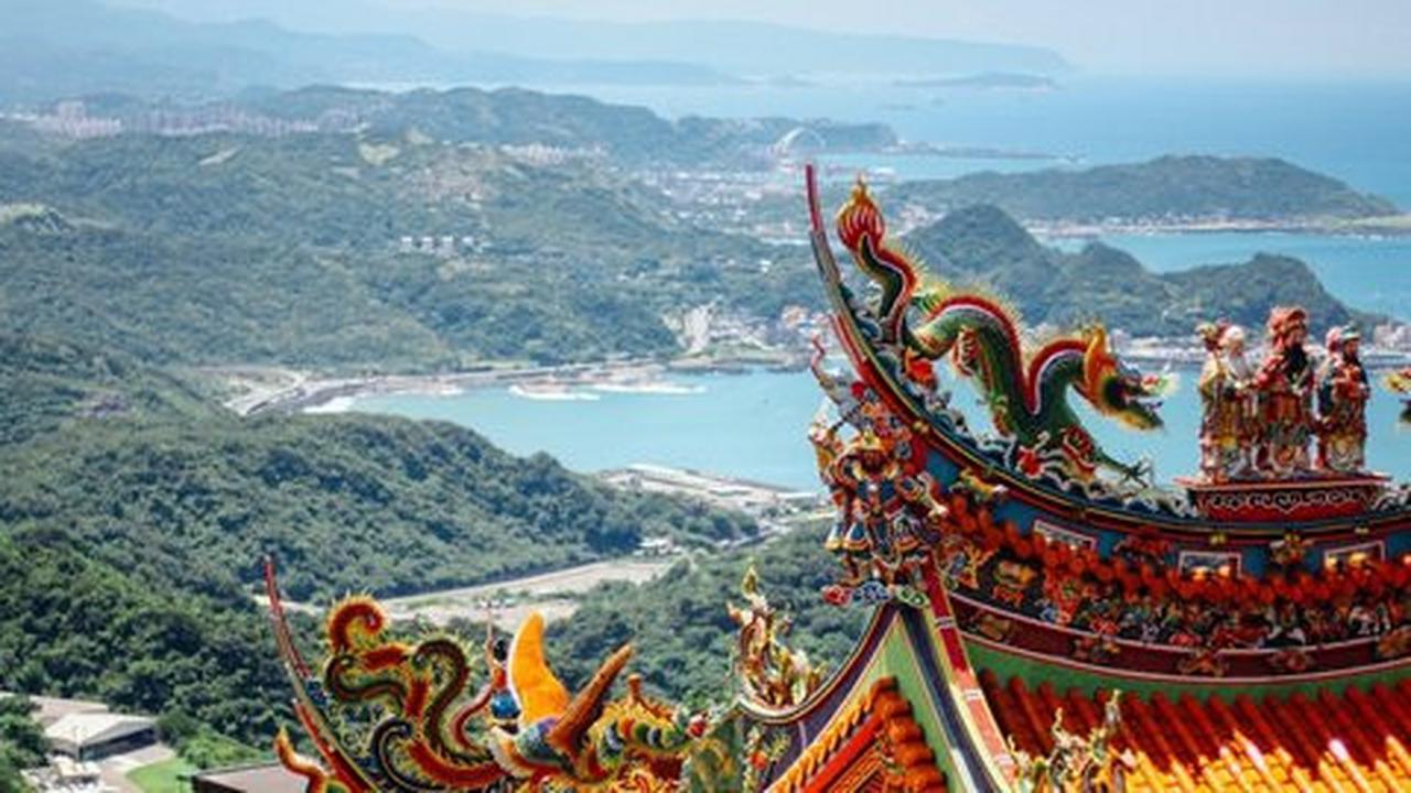 11. Taiwan - Formosa