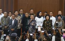 FOTO: DPR Bahas Mitigasi Ekonomi Bersama Pemerintah