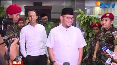 Menapik tuduhan penyalahgunaan dana kemah Pemuda Islam Indonesia, Dahnil menyatakan sudah mengembalikan uang sebesar Rp 2 miliiar.