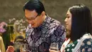 Ahok dan Puput Nastiti Devi (Instagram/btp_fans_club)