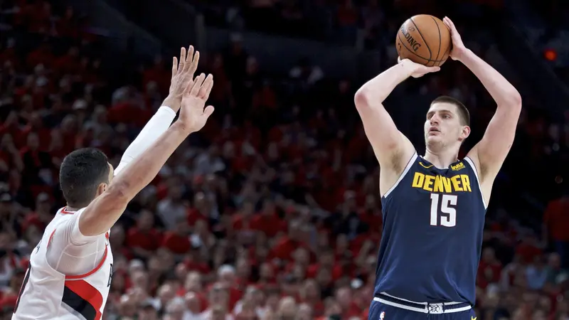 Nikola Jokic