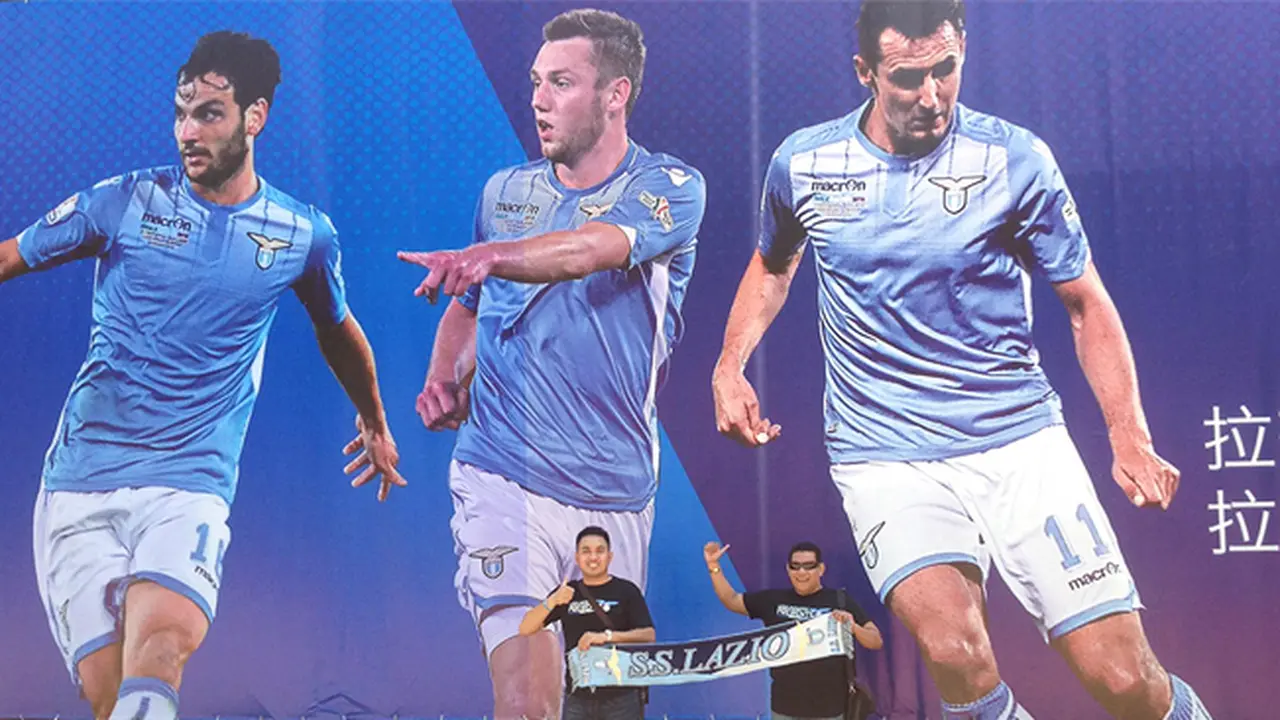 Jelang Supercoppa 2015