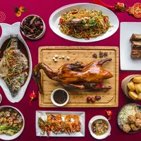 Merayakan Tahun Baru Imlek 2022 di The Ritz-Carlton, Mega Kuningan (The Ritz-Carlton, Mega Kuningan)