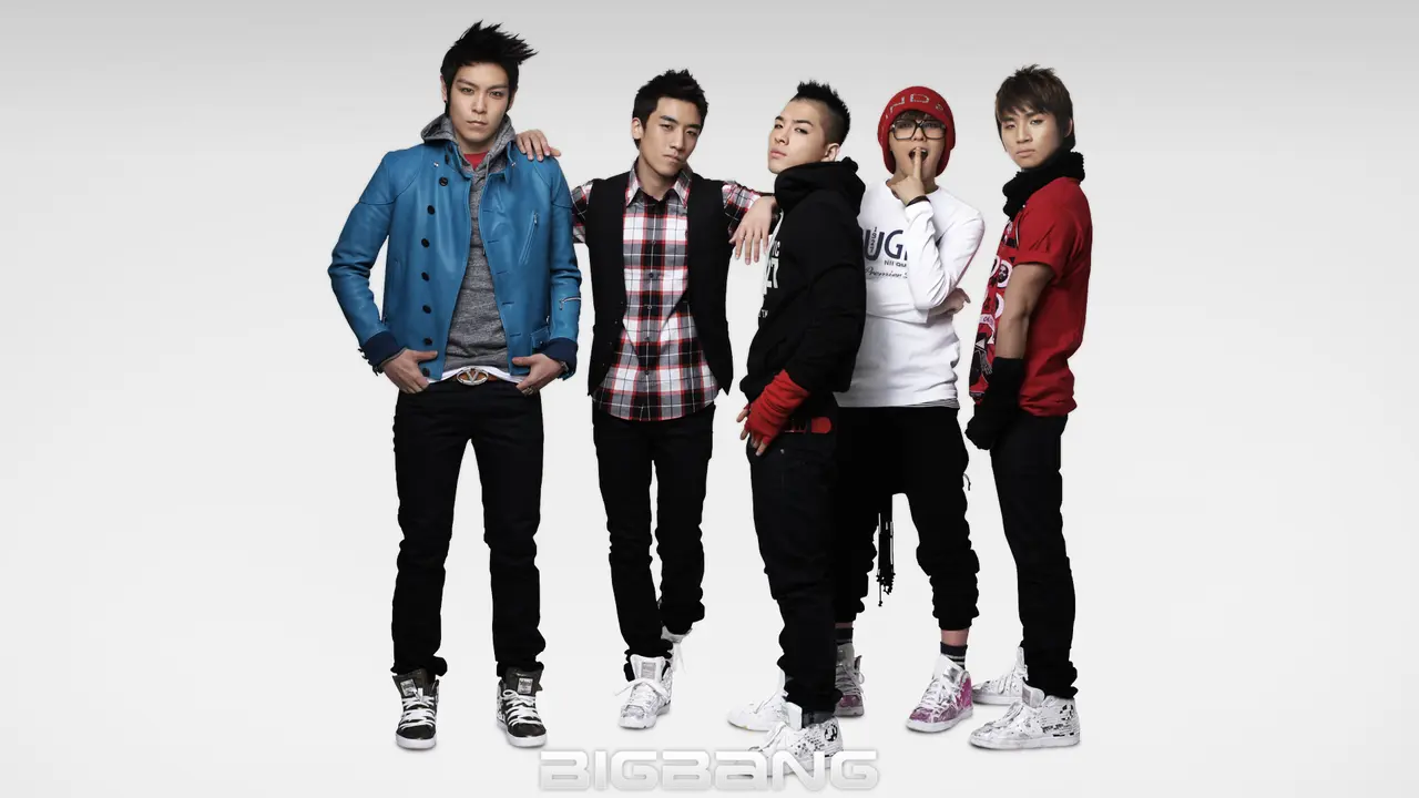 [Bintang]  BigBang