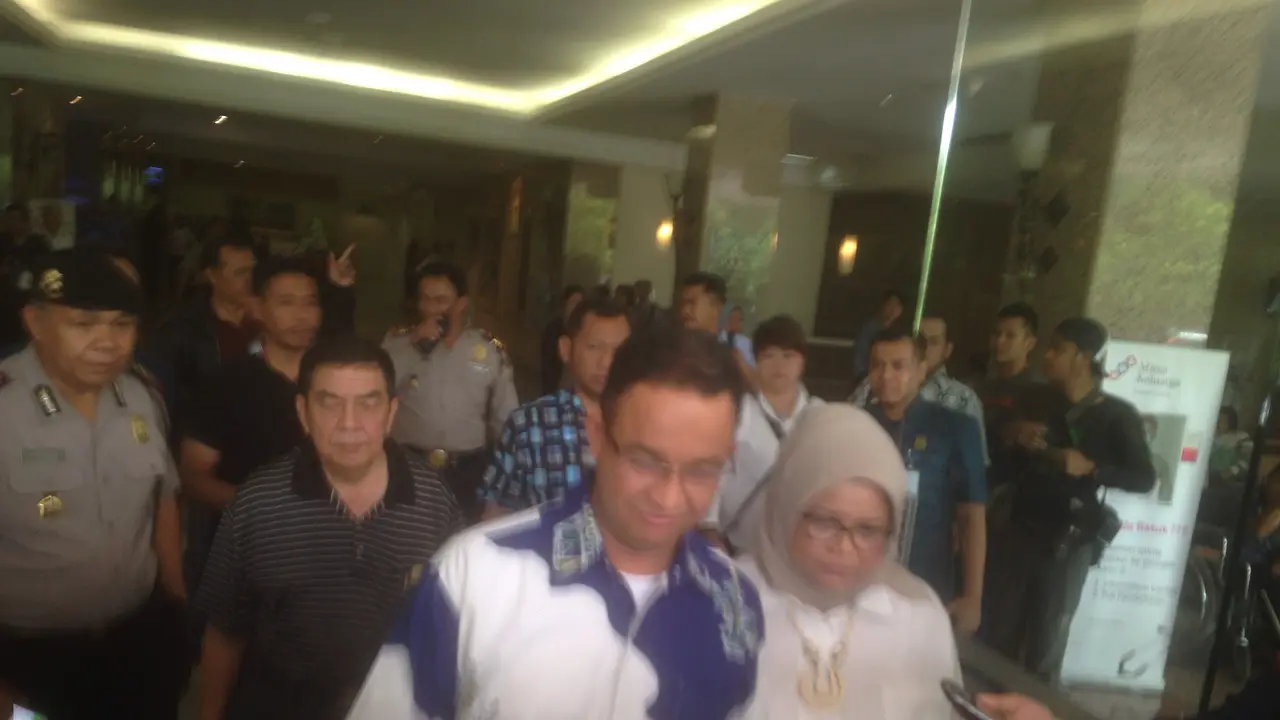 Anies Baswedan