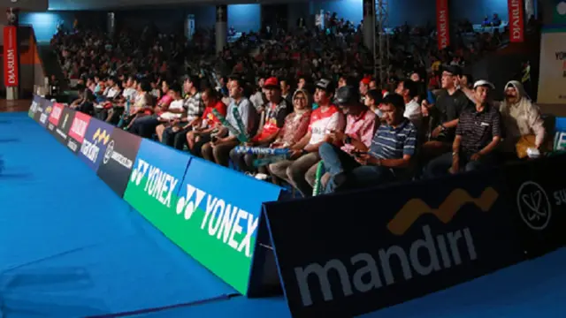  Indonesian Masters 2015