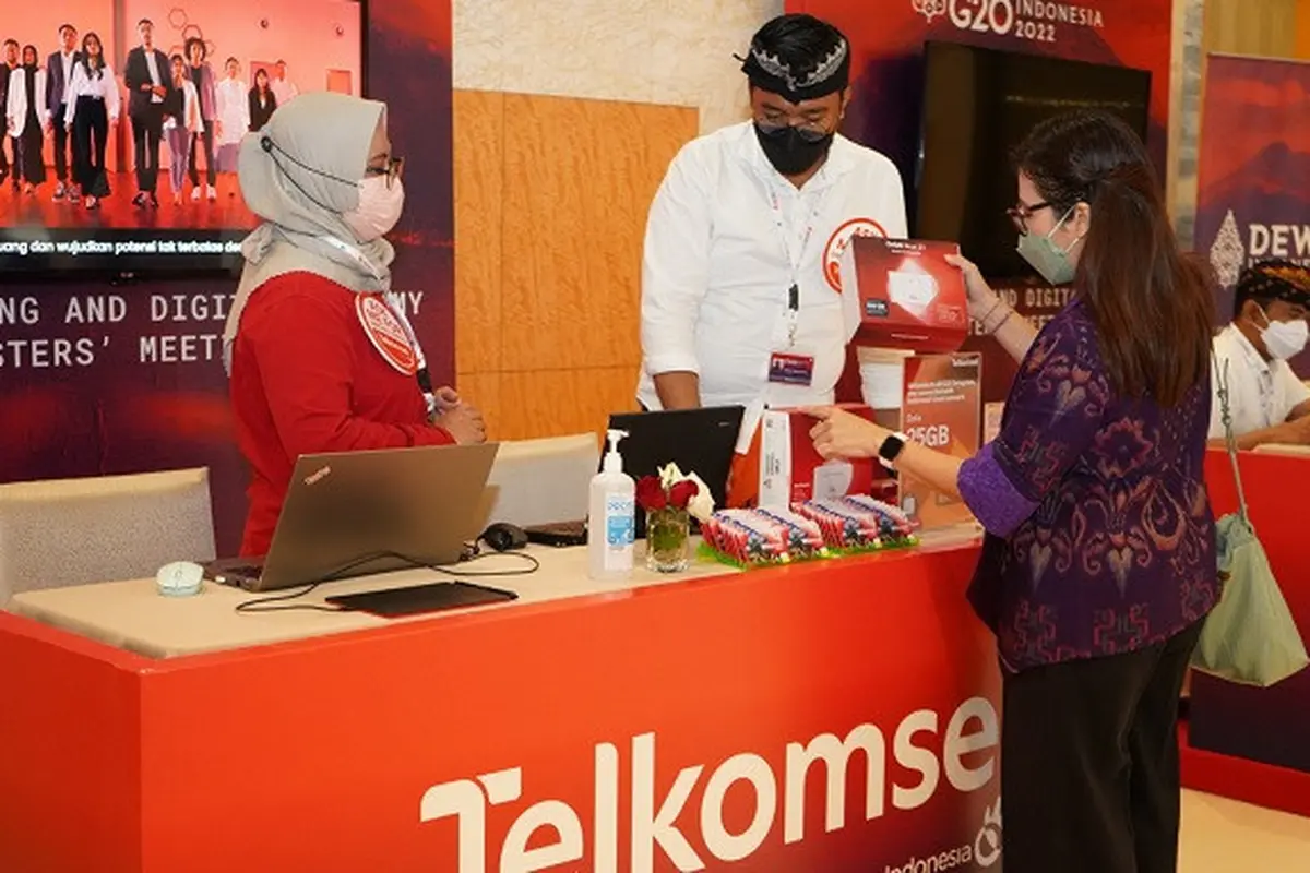 Telkomsel