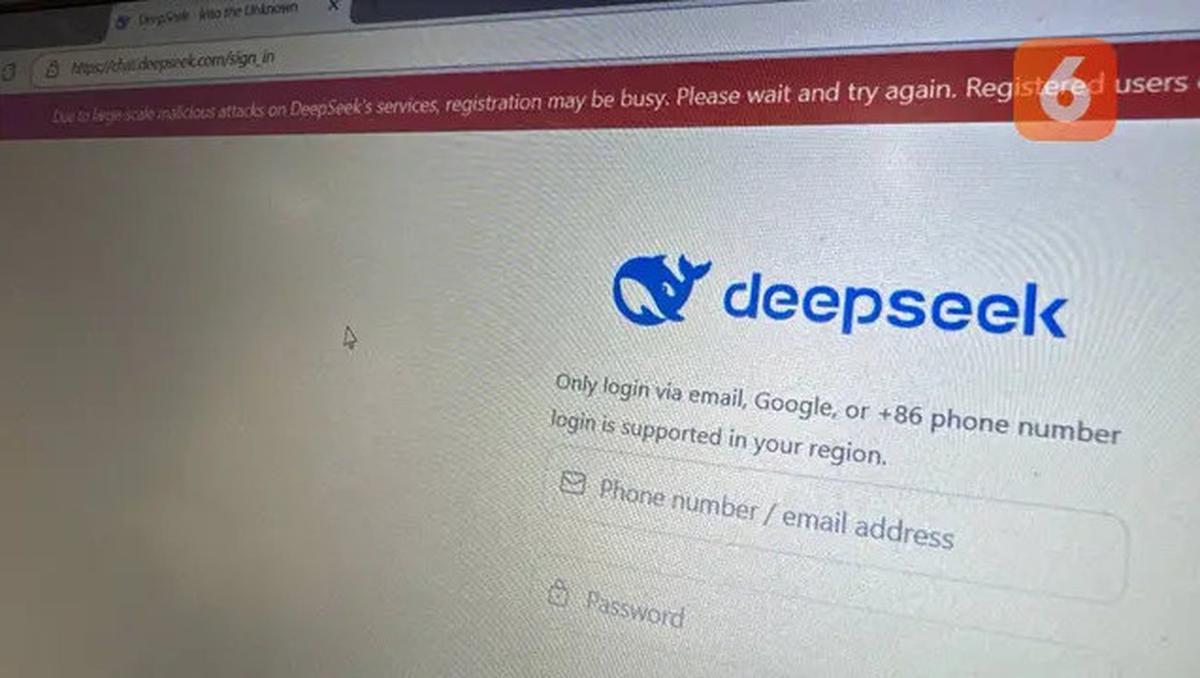 Apa Itu DeepSeek, Platform AI Buat Geger AS dan Jadi Pesaing ChatGPT