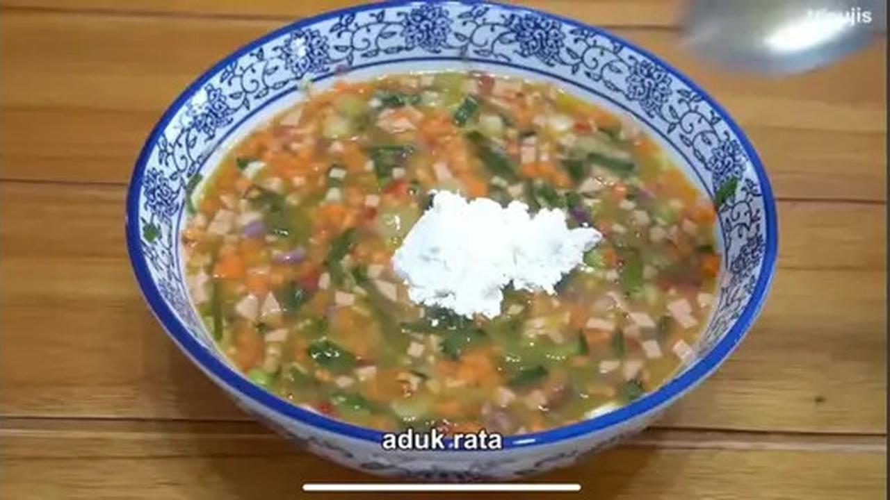 Rahasia Telur Dadar yang Menggugah Selera