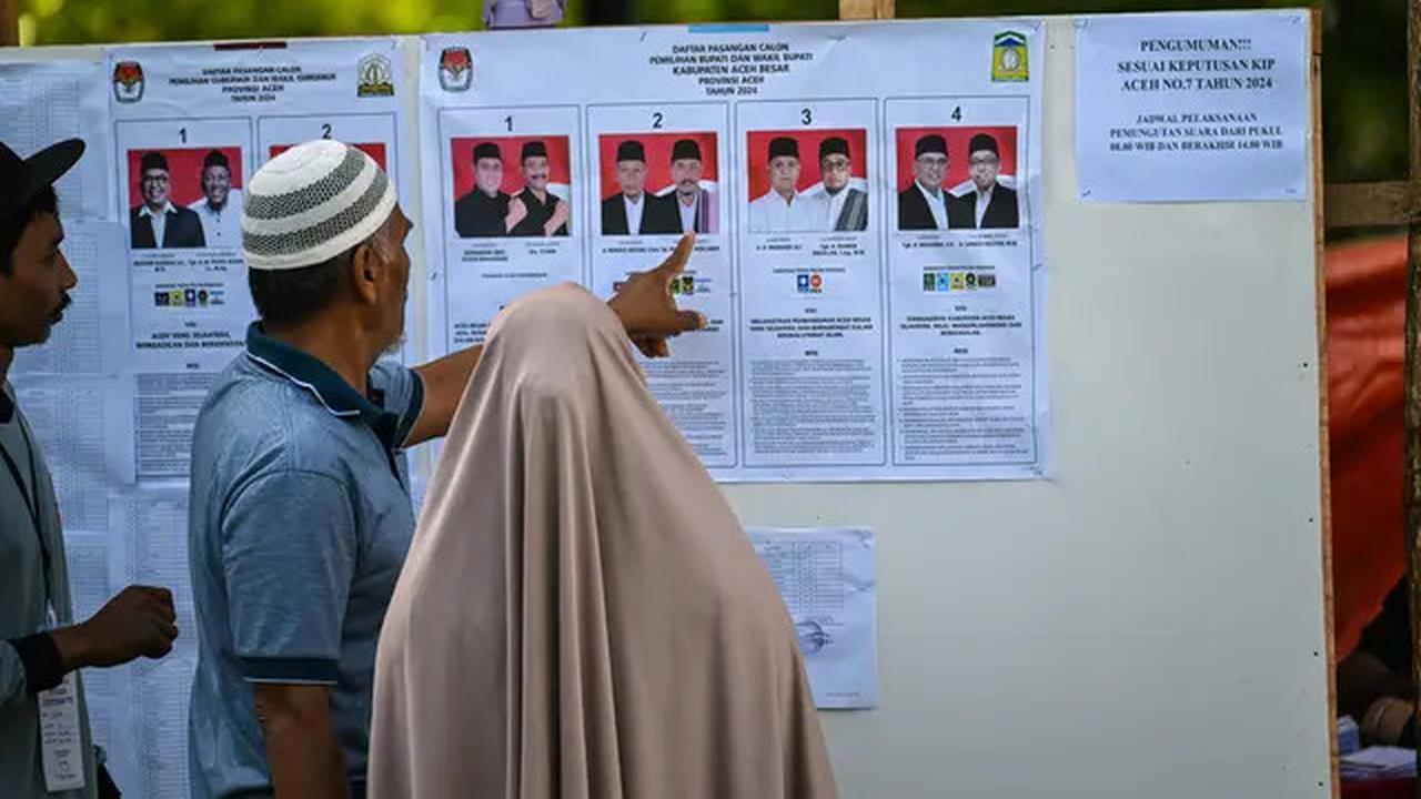 Momen Presiden Prabowo Subianto dan Masyarakat Indonesia Tentukan Pilihan pada Pilkada Serentak 2024