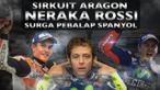 Video jelang balapan MotoGP yang akan digelar di sirkuit Aragon, Spanyol pada Minggu (25/9/2016). Valentino Rossi akan dikepung oleh para pebalap Spanyol seperti Jorge Lorenzo, Dani Pedrosa dan Marc Marquez.