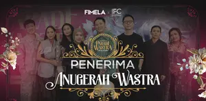 PWN: Penerima Anugerah Wastra