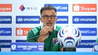 Pelatih Thailand Yakin Bisa Balikkan Keadaan di Leg 2 Final Piala AFF 2026: Kami ke Hanoi Bukan untuk Liburan!
