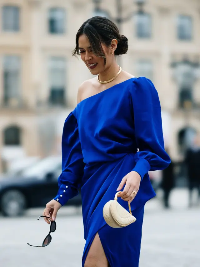 Glamor nan Anggun, 5 Potret Raisa Hadiri Showcase Bvlgari SS26 di Paris dengan Tas Berkilau Bernilai Ratusan Juta