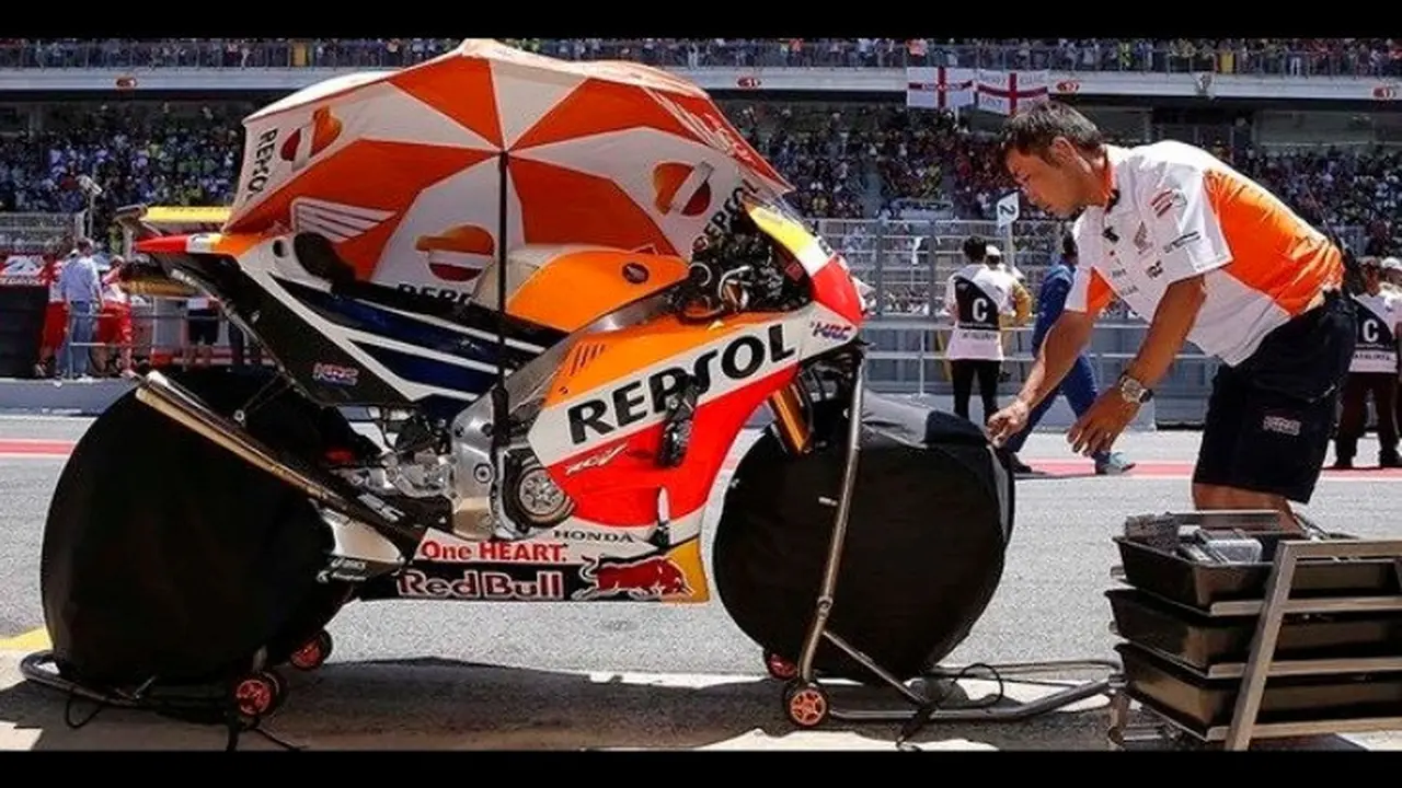 Ban MotoGP