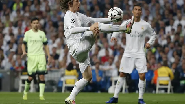 Luca Modric