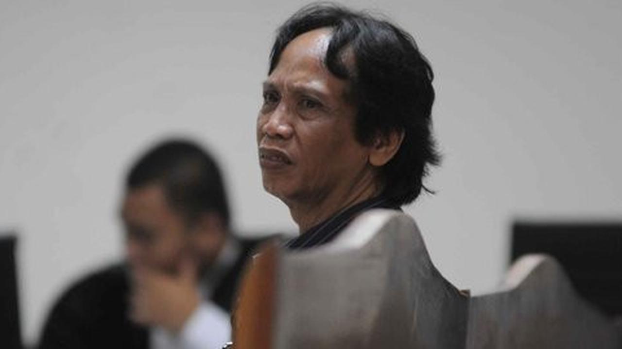 Pemalsu tanda tangan Mandra ditahan Bareskrim Polri