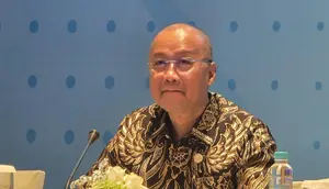 Kata OJK Perihal Wacana Bitcoin Jadi Cadangan Devisa