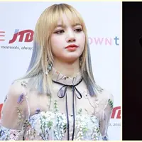 Young Lex ungkap kekaguman kepada Lisa BLACKPINK, netizen tanggapi sinis.