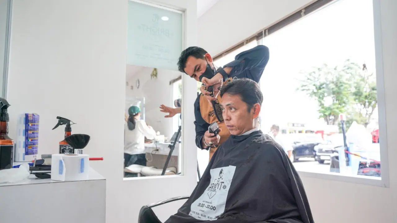 Barbershop.