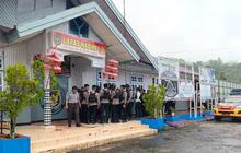 19 Narapidana Termasuk KKB Kabur dari Lapas Nabire, Brutal Serang Petugas Pakai Parang