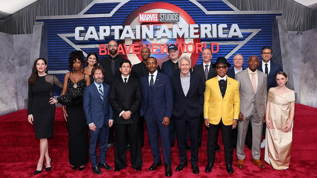 Muncul Seruan Boikot 'CAPTAIN AMERICA: BRAVE NEW WORLD', Apa yang Terjadi?