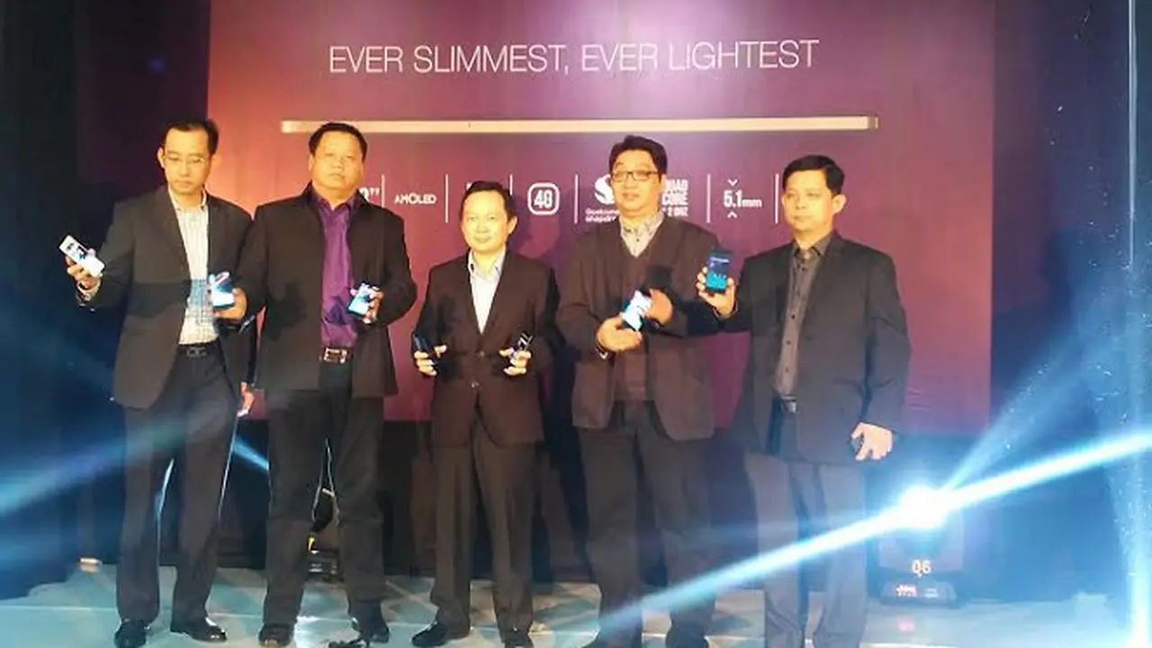 Wiko Highway Pure, Ponsel 4G Tertipis di Dunia Hadir di Indonesia