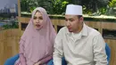 Kartika Putri dan Habib Usman Bin Yahya (Muhammad Akrom Sukarya/© KapanLagi.com)