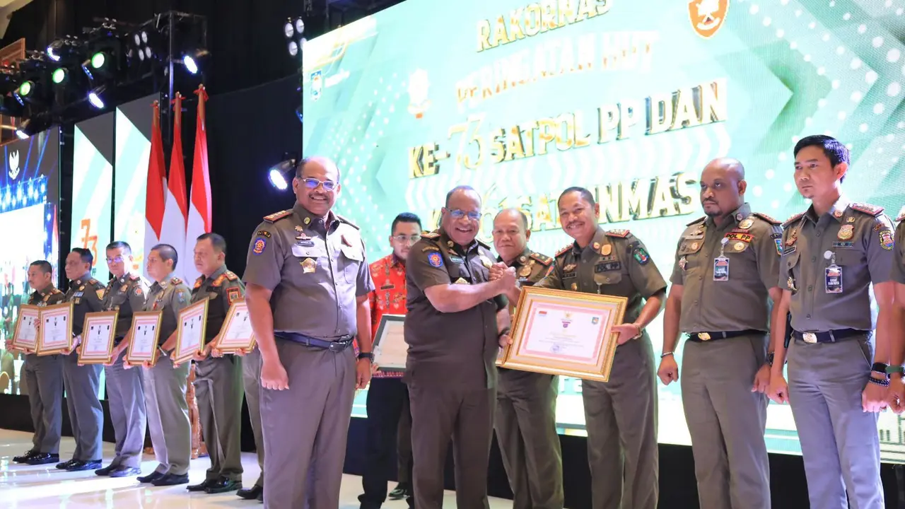 Ditjen Bina Adwilakan terus memperjuangkan aspirasi personel Banpol PP Non ASN. (Istimewa)